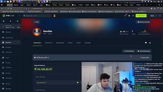 Hacking HTB Guardian