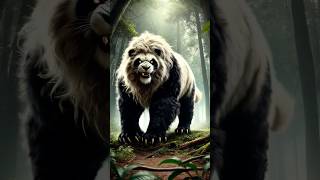 Animals fusion Kingdom #ai #animals #hybrid #fusion #aishorts #shorts