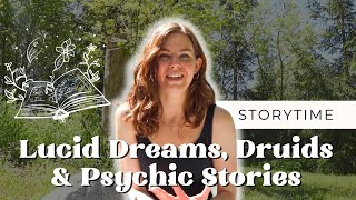 My strangely vivid, psychic, lucid dreams