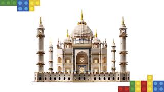 LEGO Taj Mahal 10256: Review