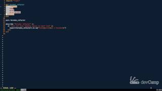 How to Use Indention with Multiline Strings with the Squiggly Heredoc Syntax