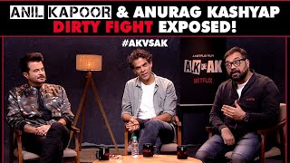 Anil Kapoor: ‘Anurag Kashyap is a #*#%...!’