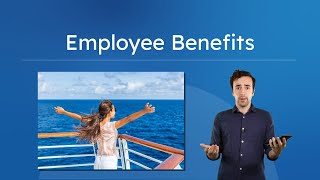Employee Benefits - Understanding Job Perks