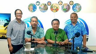 UDESUALL with Mr. JOHNSON TORIBIONG, MINISTER STEVEN VICTOR \u0026 LUKES ISECHAL (05JAN24)