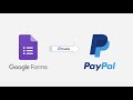 How to Connect Google Forms to PayPal Quickly and Easily