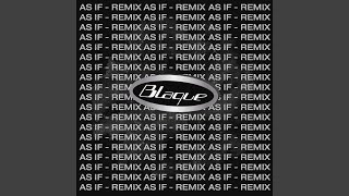 As If (feat. *NSYNC)