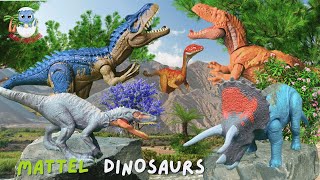 MASSIVE Haul of JW's BEST Carnivore \u0026 Predator! T-REX, Yangchuanosaurus, Dimetrodon, Pyroraptor