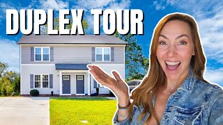 Why Duplexes are the Best Real Estate Option | Is Charlotte The BEST Place to Invest?