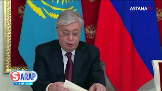 «Қазақстан, Ресей және Өзбекстан бірігіп, газ одағын құру керек» деген бастама көтерілді