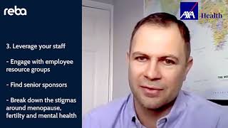 Three tips for employers considering gender-related wellbeing benefits