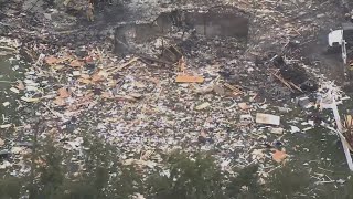 Cause of explosion at Pennsylvania home that killed 5 people under investigation