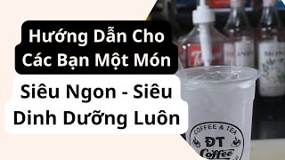 Mình Hướng Dẫn Cho Các Bạn Một Món Siêu Ngon Siêu Dinh Dưỡng