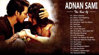 BEST OF ADNAN SAMI - Heart Touching Songs / Best Hindi Sad Songs Of Adnan Sami || Brett Brown