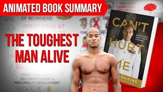 4 Tips to Become 100% Unbreakable | Can't Hurt Me by David Goggins Summary