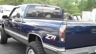 1998 Chevy Silverado 1500 4x4