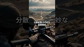 【太平洋戦争】アメリカ軍が直面した「日本軍の新戦術 #ショート #ai