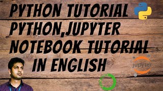python tutorial : python jupyter notebook tutorial hands-on english.