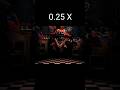 FNaF 2 - Withered Foxy Jumpscare 0.25x - 2x speed