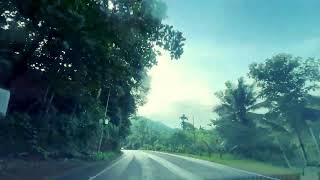 Scenic Drive from Thodupuzha to Pala - Kerala's Serene Road Journey #keralaroadtrip #scenicdrive