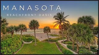 HOW MUCH DOES $5,000,000 BUY YOU IN FLORIDA? | Manasota Key Beachfront home w/ Realtor, Shayla Twit