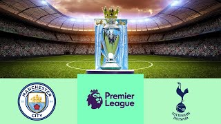 Man City vs Tottenham, Premier League 2023 | FIFA 2023