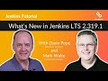 🔴 What's New in Jenkins LTS 2.319.1