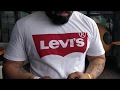 Levi's 512 Slim Tapered Jeans - Made For Sneakers (Fit Video)