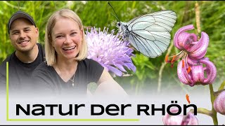 Die Natur der Rhön erkunden - mit Livie