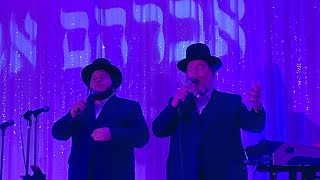 Hartzig! Pinky Weber, Levy Falkowitz \u0026 Shir Vushevach Boys Choir