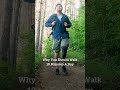 the benefits of walking 10 minutes a day shorts