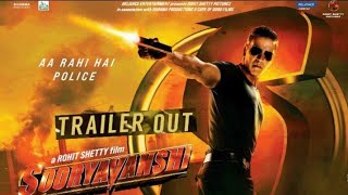 sooryavanshi official trailer out now, akshay kumar, katrina kaif, rohit shetty,sooryavanshi trailer