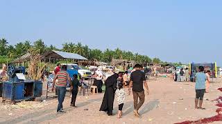 Pudhupattinam Delta Beach புதுப்பட்டினம் டெல்டா கடற்கரை  Dec 2024