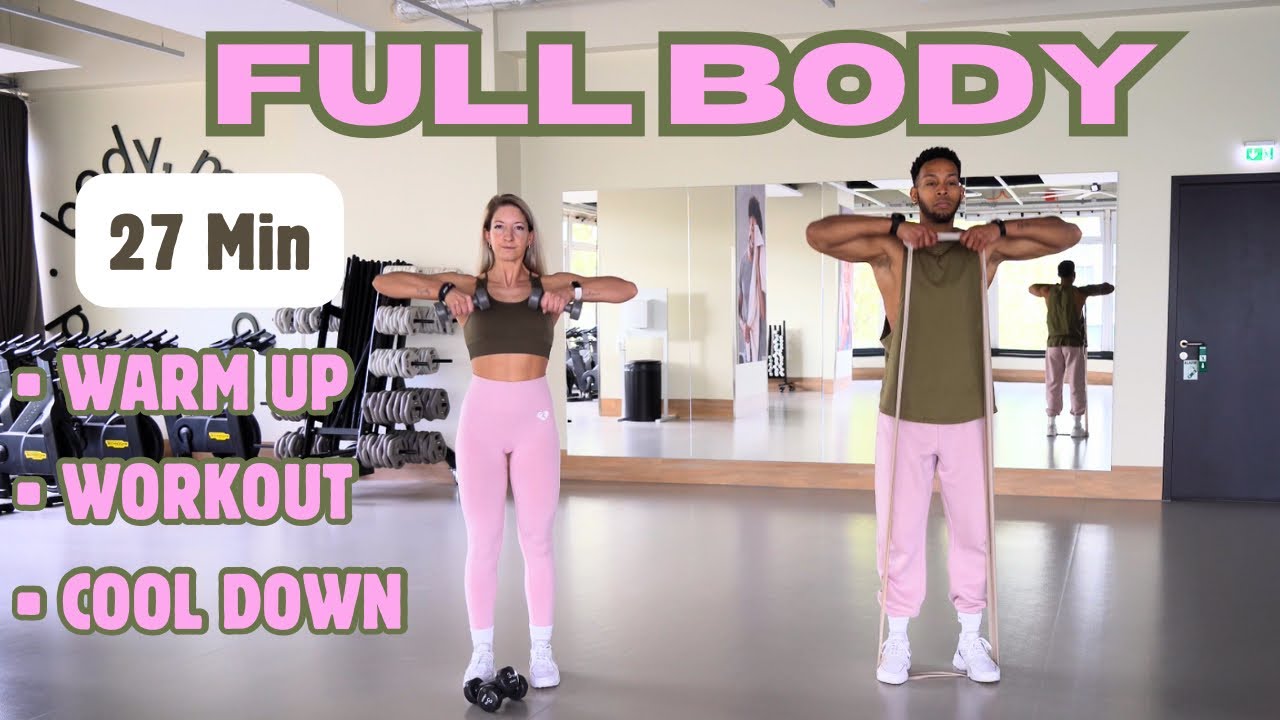 Full Body Workout Youtube