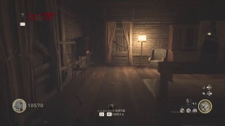 [Cod WW2］やっとでたーー　初見ゾンビ！