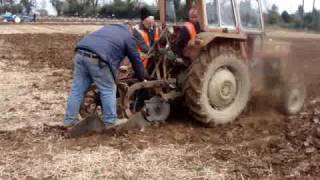 clongeen ploughing