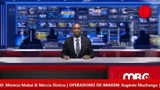 MBC INFORMAÇÃO 2ª EDIÇÃO | QUINTA-FEIRA (09/01) | MBC TV