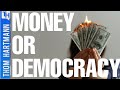 Until We Get Rid of Billionaires, Democracy Itself Is in Danger!