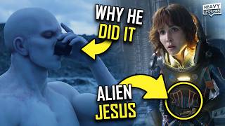 PROMETHEUS (2012) Breakdown | ALIEN Easter Eggs, Ending Explained, Original Script \u0026 Deleted Scenes