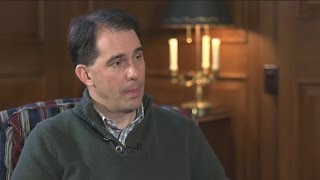 Gov. Walker says he won't pardon Steven Avery