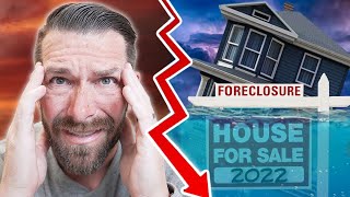 Buy NOW or WAIT For FORECLOSURES To Rise in 2022?