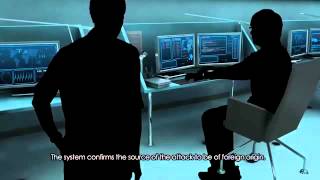 Hacked Power Plant Simulation -