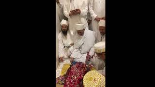 Alavi Bohras: 399th Urs Mubaarak - Saiyedna Ali ash-Shaheed AQ - Du'aa of Aqaa Maulaa TUS