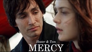 Hester & Tom | Mercy | Mortal Engines