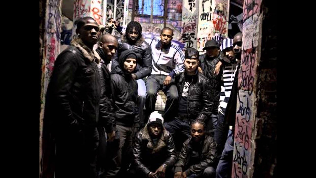 C4 Clan & B-La - Big Boss Du Ghetto - YouTube