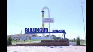 Bulungur tumani qisqa videoda Bulungur media