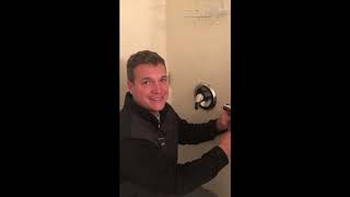 Handicap bar install hacks, how to install handicap bars in a plastic fibergalass shower