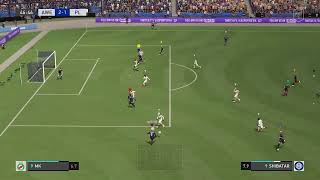 FIFA22 パブリックプロクラブ