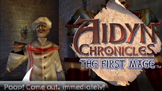 Aidyn Chronicles Was a Mistake