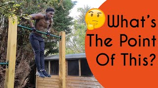 Are Muscle Ups a Waste of Time?