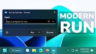 New Run Box App for Windows 11 (How to Install)